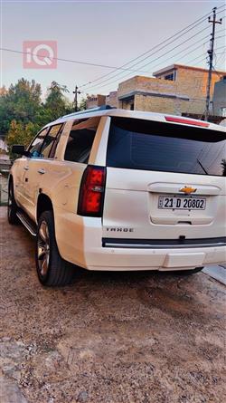 شێڤرۆلێت تاهۆ